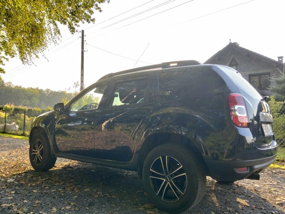 Dacia Duster 6 Biegów Klimatyzacja Mały Przebieg !!!