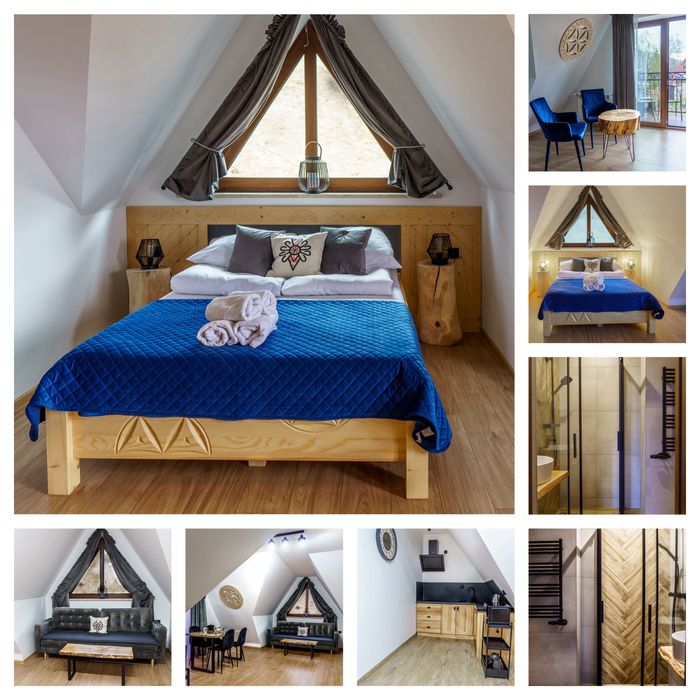 Noclegi ZAKOPANE   Harenda Liliowa Willa Pokoje i Apartamenty