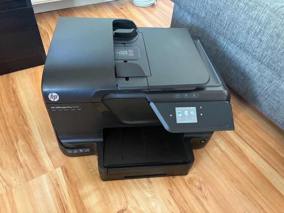 drukarka skaner HP Officejet Pro 8600 (CM7450A)