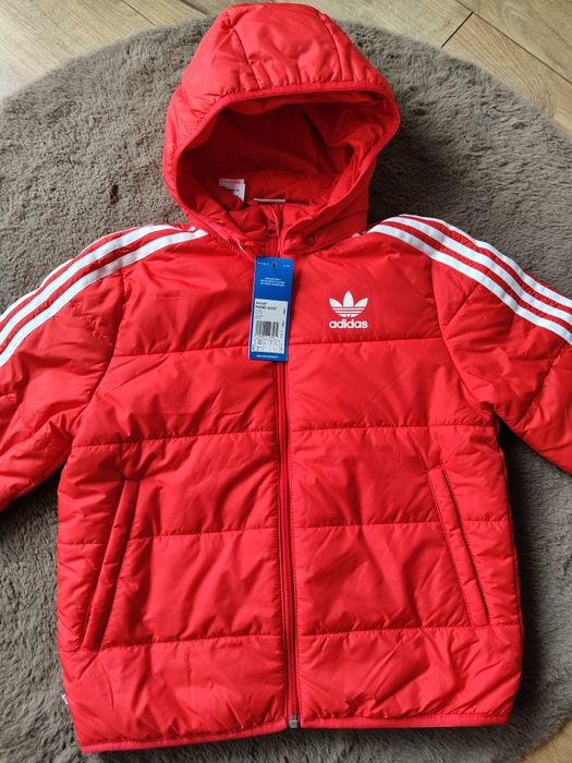Kurtka adidas r.140 z metkami
