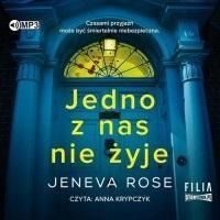 Jedno Z Nas Nie Żyje Audiobook, Jeneva Rose