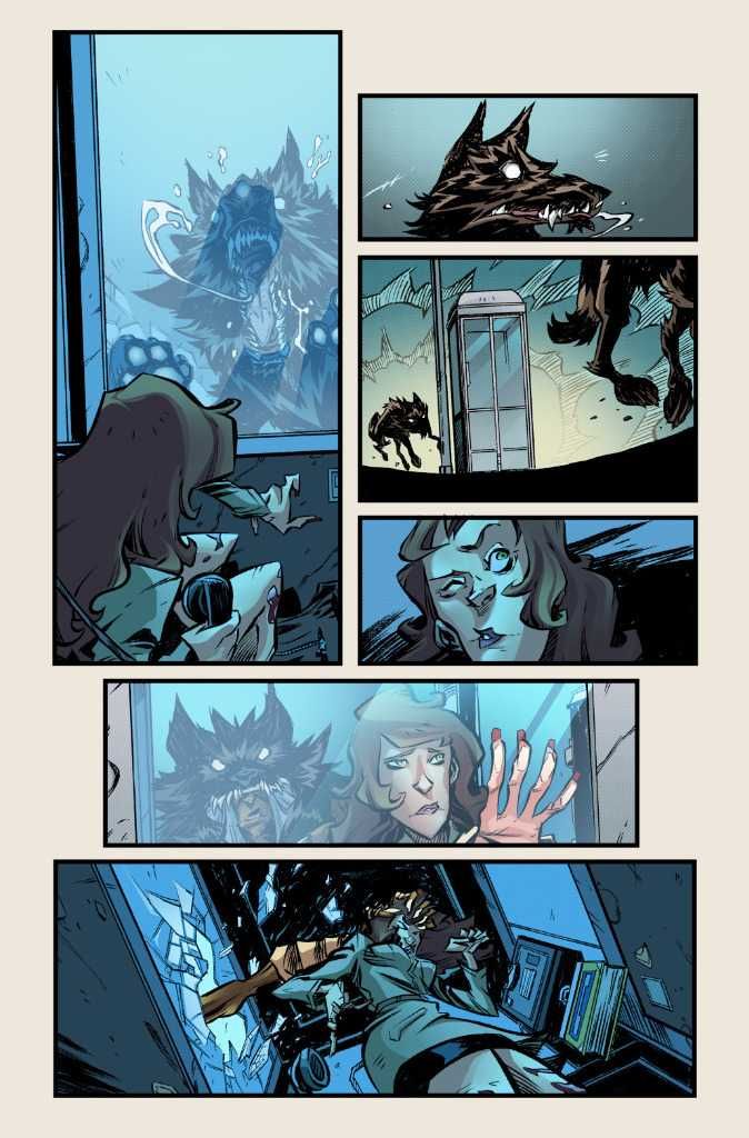 GONERS TPB; IMAGE; horror; akcja; przygoda