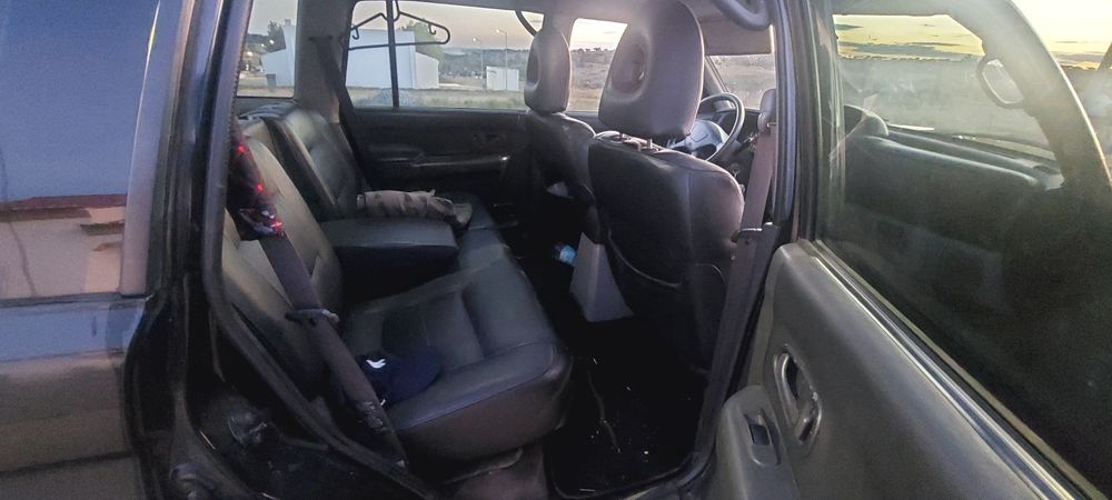 Mitsubishi Pajero sport wagon