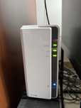 Synology NAS DS120j +WD 2TB jak nówka stan idealny