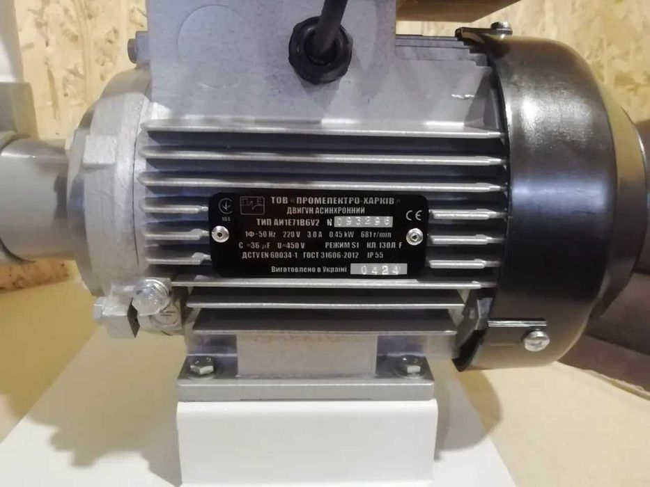 Соковыжималка шнековая ТШМ-2 для томатов, винограда.