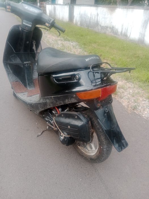 Скутер Хонда діо 17) 65 кубіків нова поршнева