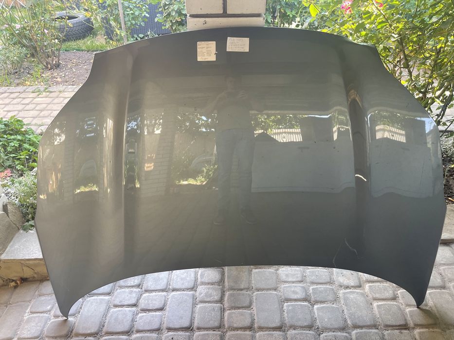 Капот кіа спортейдж