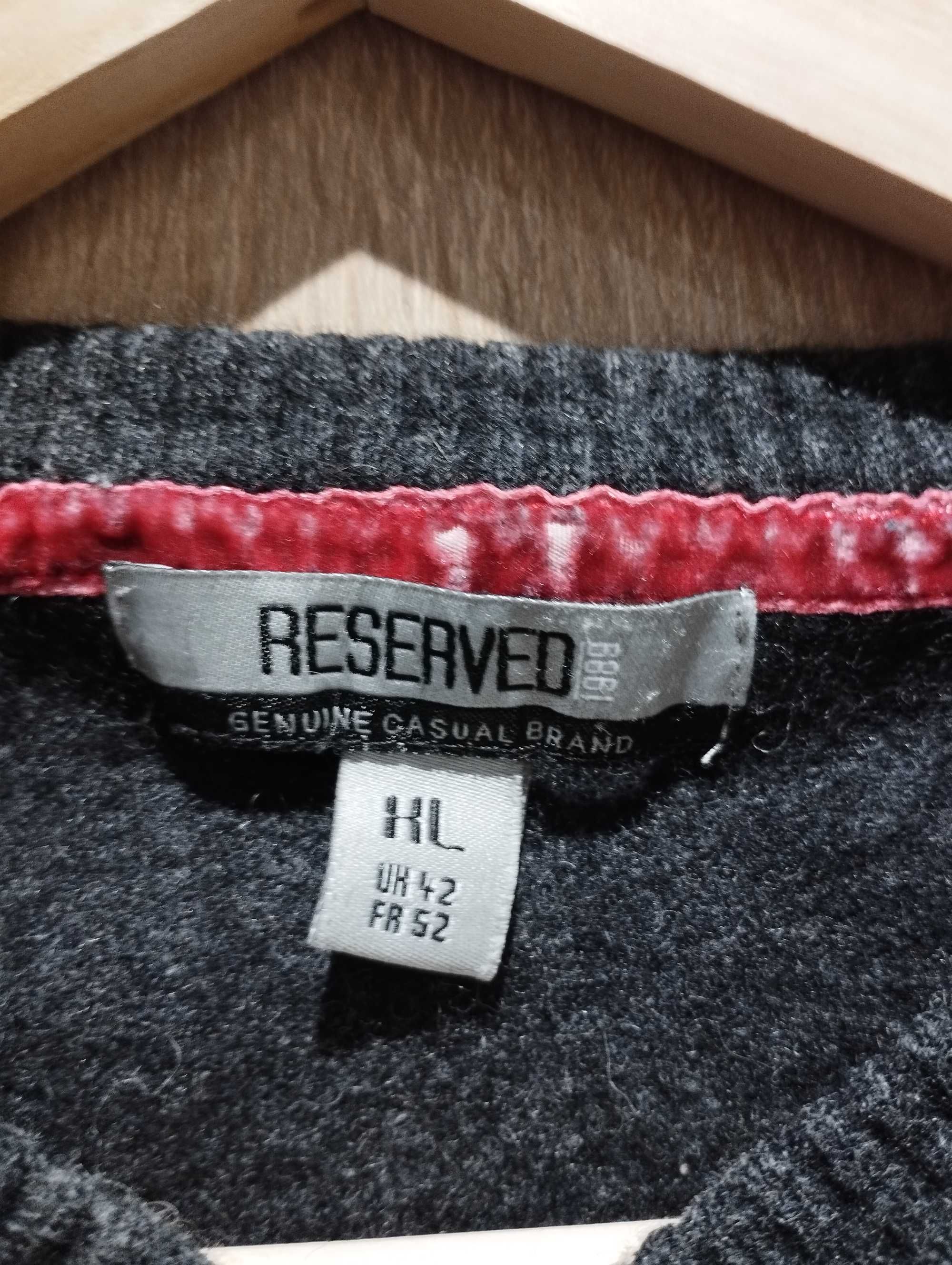 Sweter męskie rozmiar XL" RESERVED"