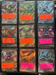 Diversas cartas de pokemon preço variado