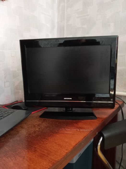 Телевізор Medion DVD TV LCD