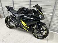 Yamaha R125 YZF R125 YZFR 125 Super stan! Fluo!