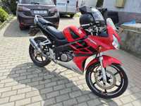 Honda cbr 125 A1/B jc34 2006