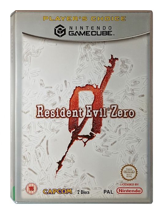 Resident Evil Zero - Gamecube (Używana) GameCube Nintendo