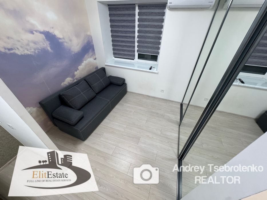Оренда квартири-студії в новобудові | Перемога-1