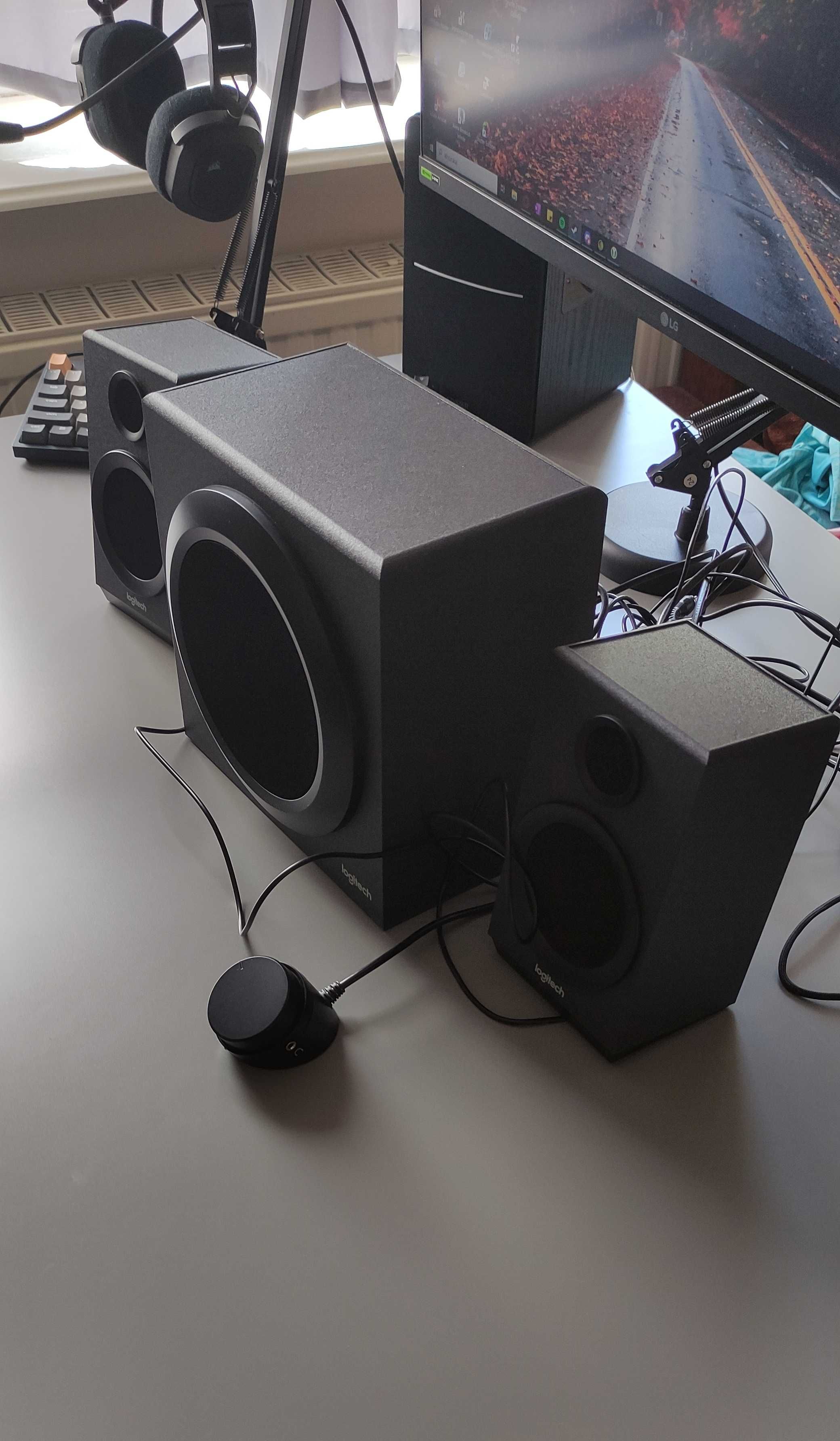 Głośniki Logitech Z333 80W