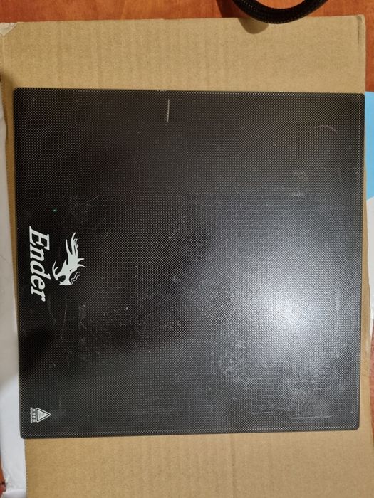 Скляна платформа столик для 3д принтера ender 3