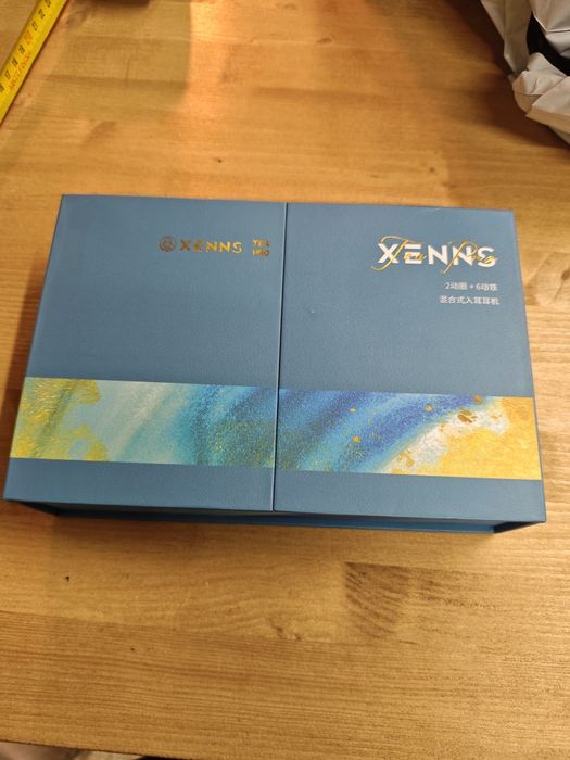 Xenns Mangird Tea Pro słuchawki profesjonalne