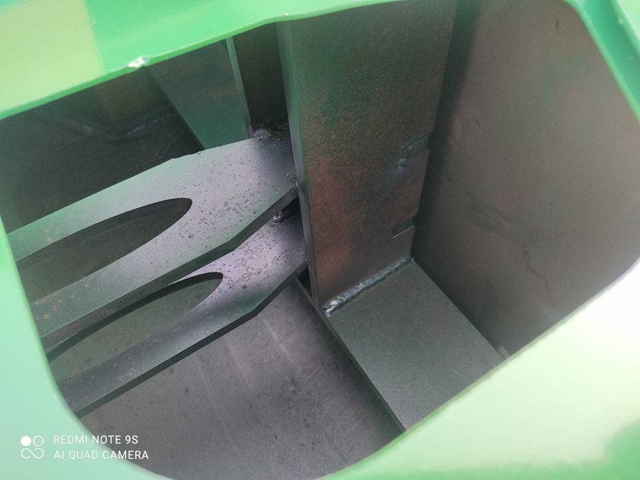 Balast Obciążnik Ciężarek Odważnik na TUZ 600kg