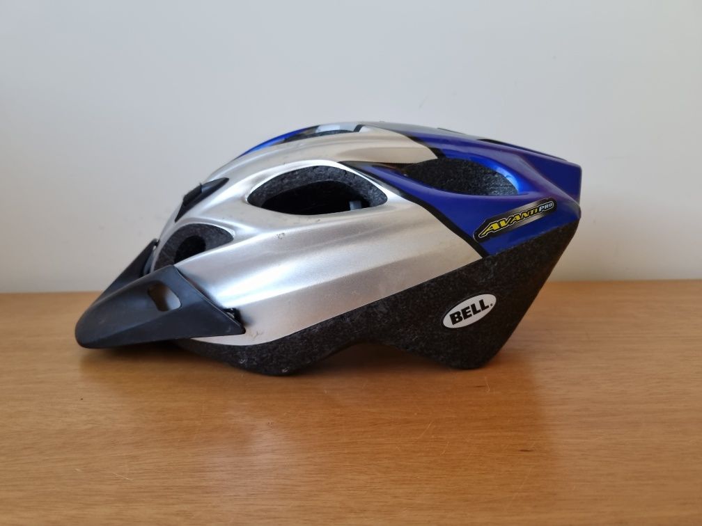 Capacete bicicleta Bell Avanti Pro