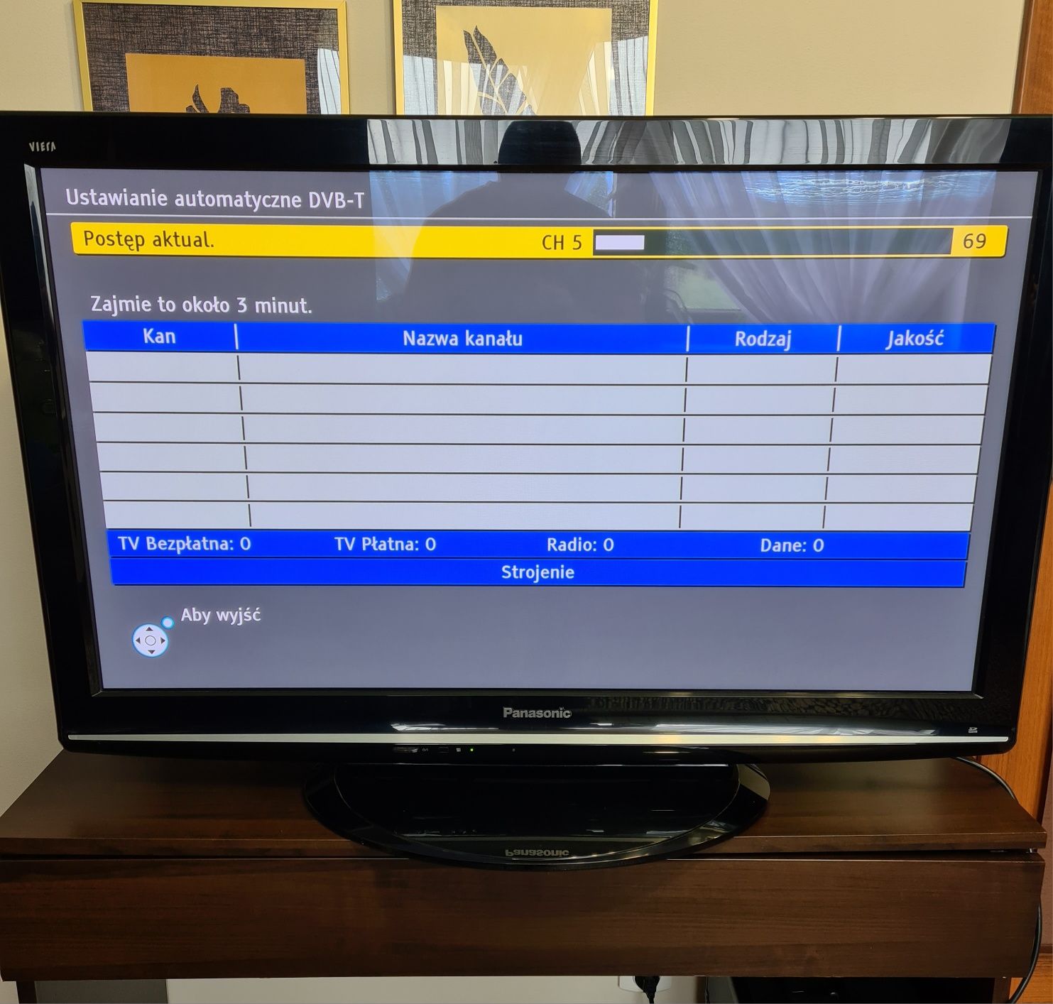 Telewizor plazmowy 42 cale Panasonic TX-P42S10E