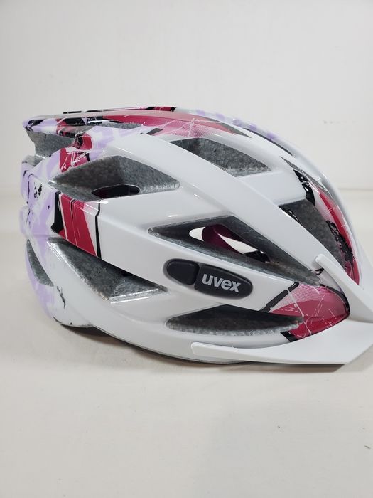 Kask rowerowy Uvex Air Wing e.M 52-57