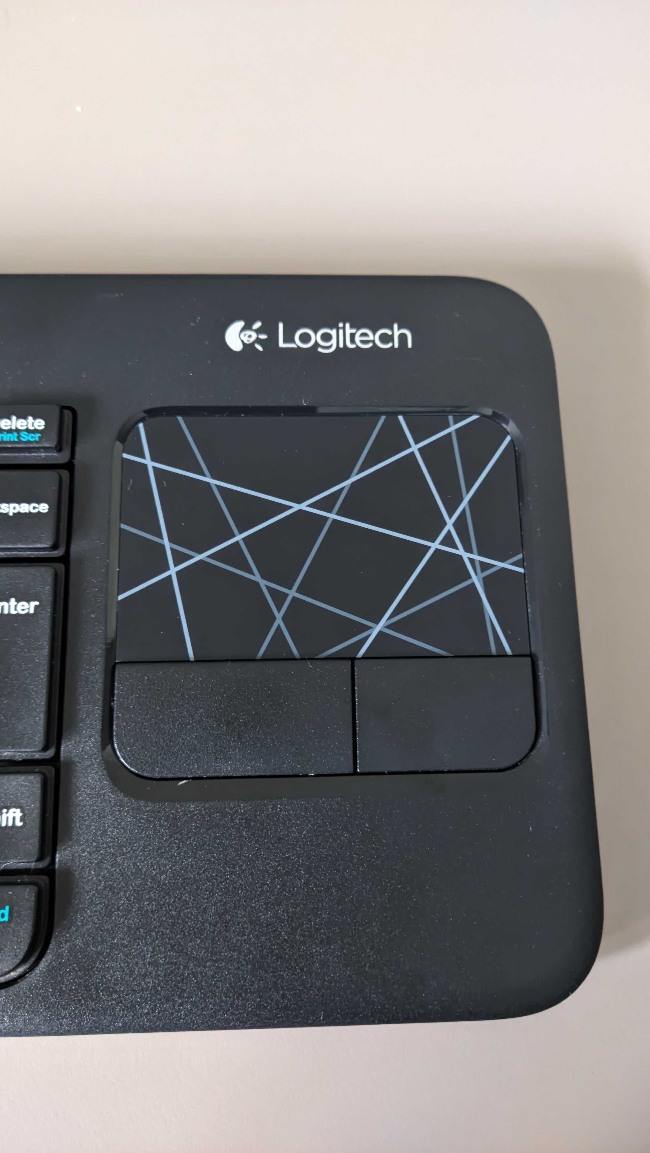 Klawiatura bezprzewodowa Logitech K400r