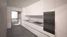 Apartamento T3 estação Braga