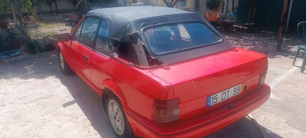 Ford Escort XR3i