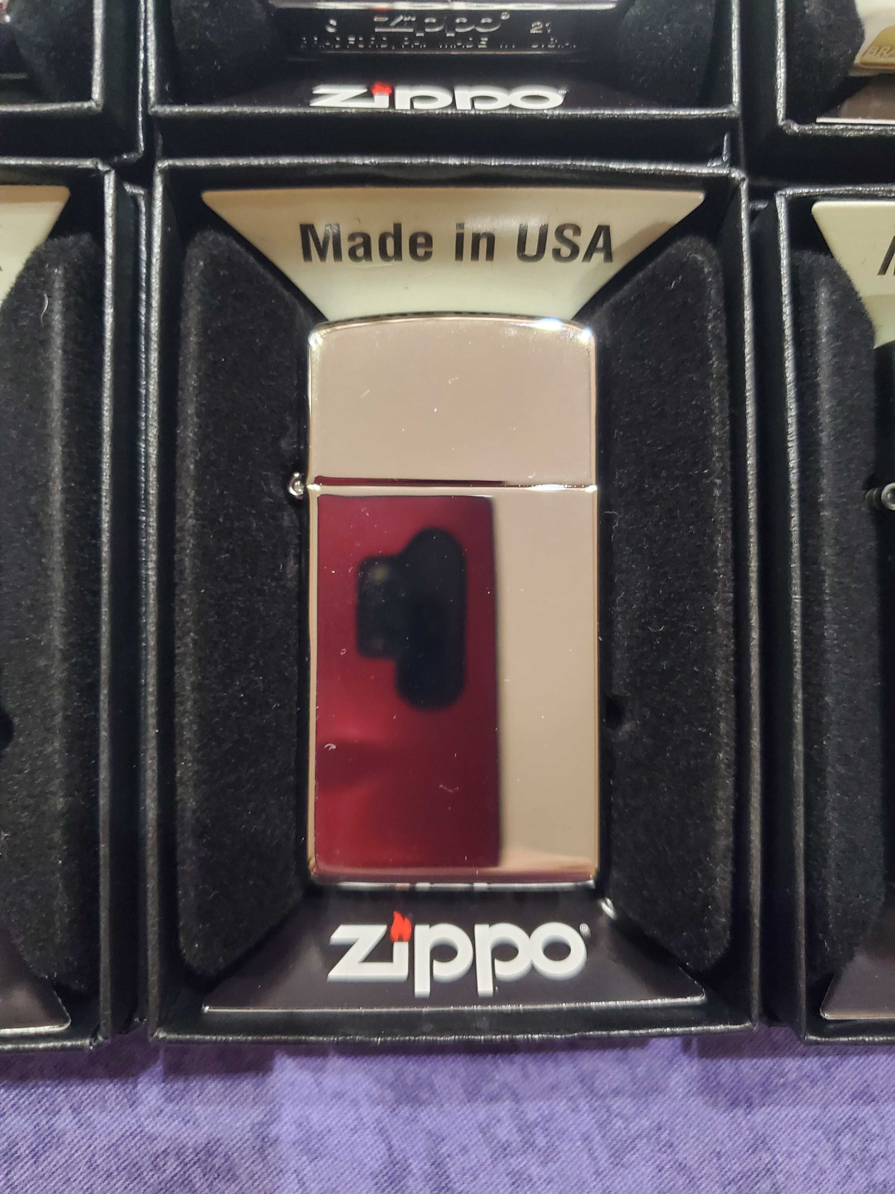 Запальнички Zippo оригінальні з США