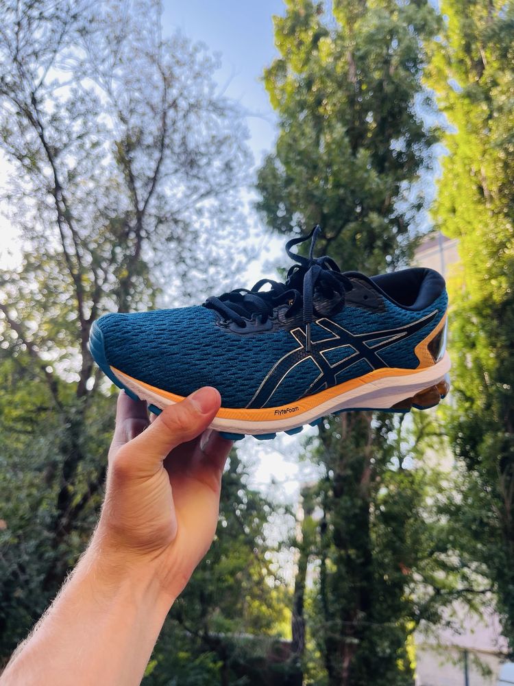 СТАН ІДЕАЛ! Asics GT, Асиксы, Спортом займатись так і не почав