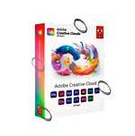 Adobe Creative Cloud – Корпоративна ліцензія на ваш аккаунт! 24/7