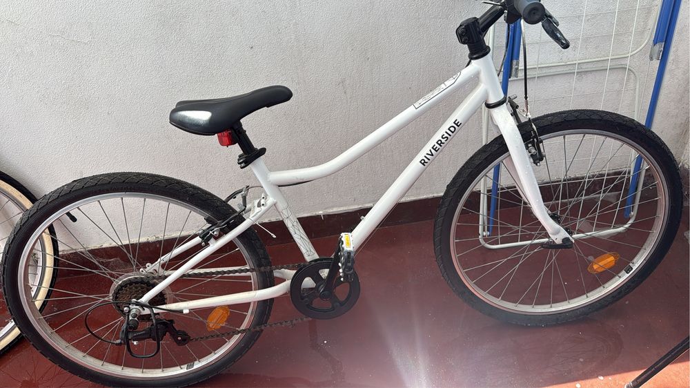 Bicicletas semi novas