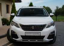 Peugeot 3008 •Gwarancja w Cenie•1.2 Benzyna 130 KM•Wersja Allure •Panoramiczny Dach
