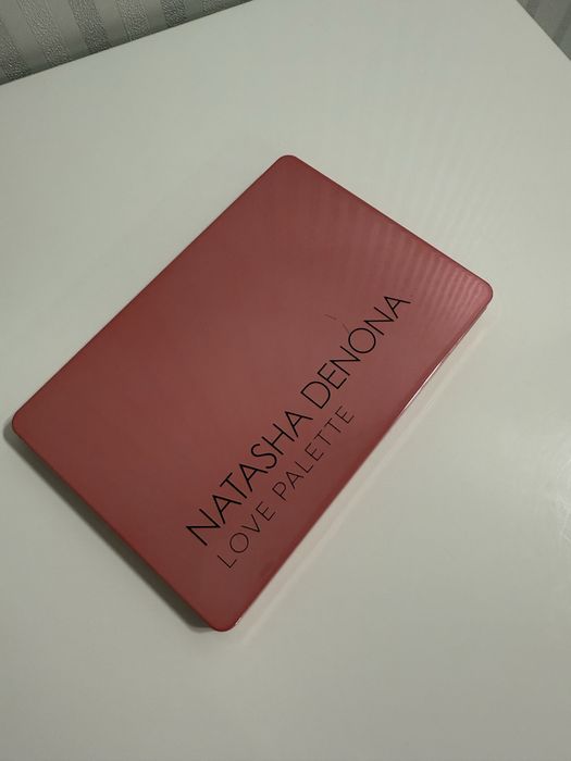 Палетка тіней Natasha Denona