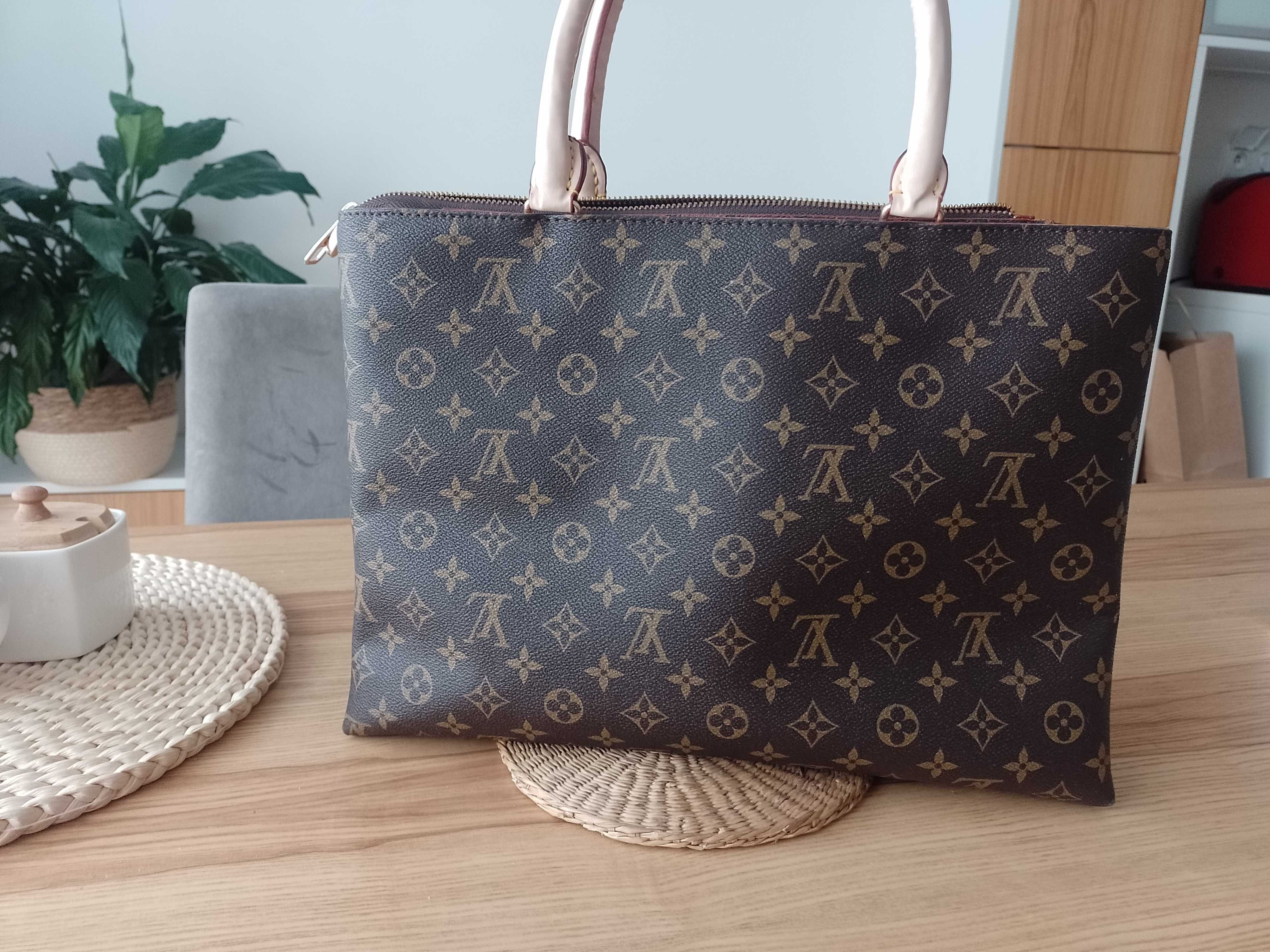 Louis Vuitton jak oryginał!