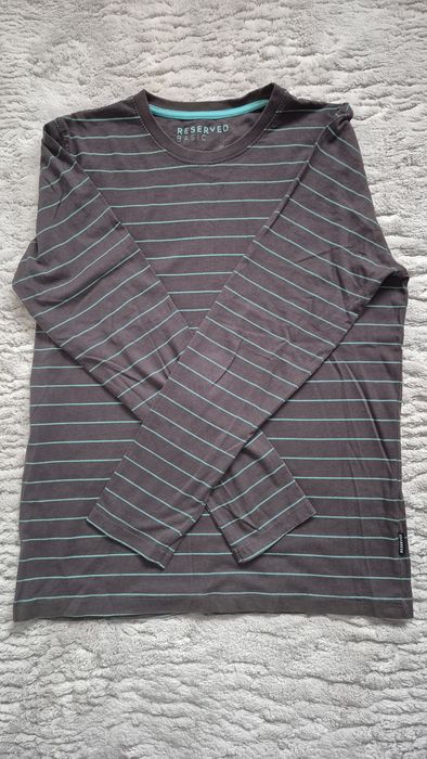 Podkoszulek długi rękaw Reserved L