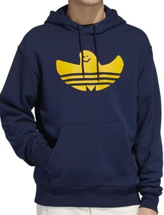 Чоловіча толстовка-худі Adidas G Shmoo 2XL