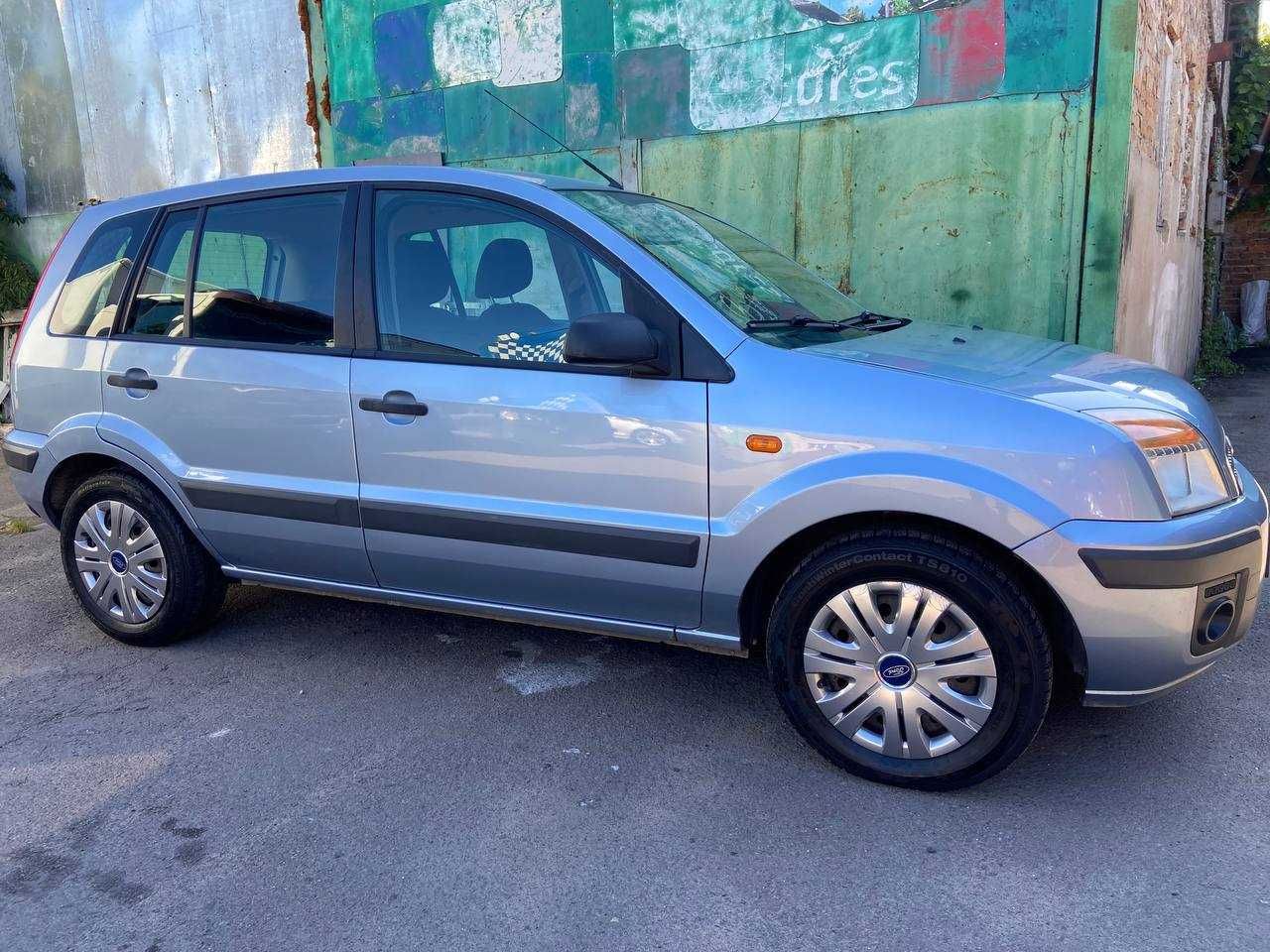 Ford Fusion 2007