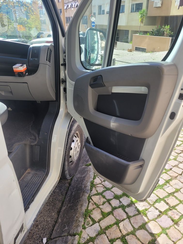 Citroen jumper 2009