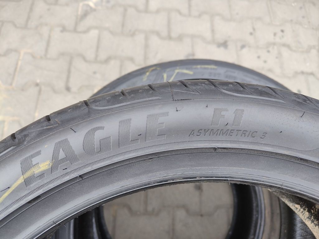 205/45/18 Goodyear Eagle F1 asymmetric 3