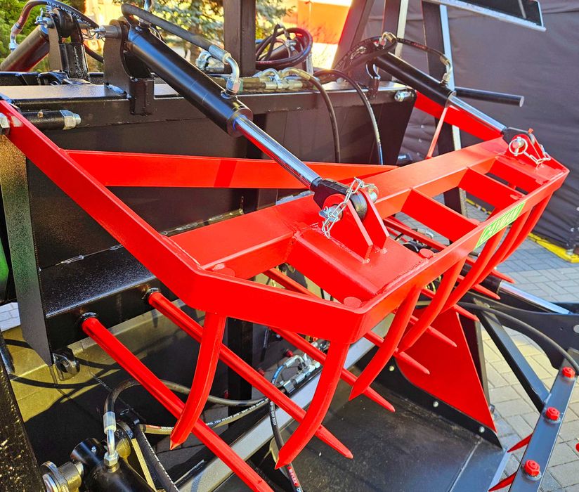 KROKODYL/ŁYŻKO-KRO. od 105 do 240cm euro/sms/tłok/mx/JCB/manitou/merlo