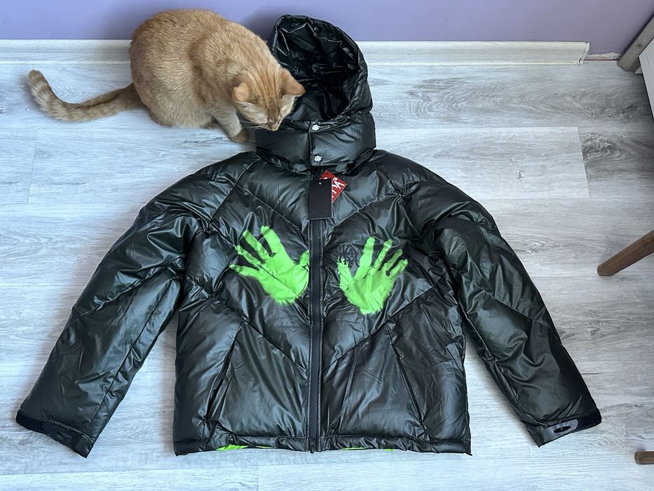 Пуховик Mertra ,Куртка Mertra Puffer Mertra , Мертра Куртка розмір М