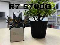Процесор AMD Ryzen 7 5700G Б/в + Гарантія 3 місяці!