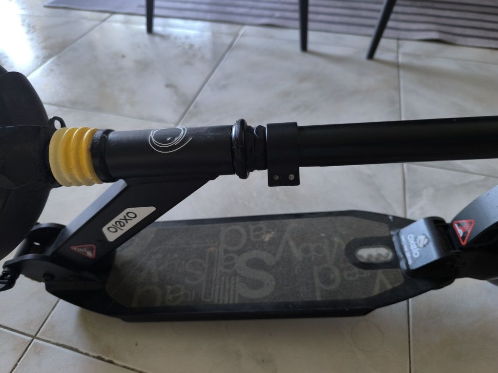 Trotinete usuário até 100 kg