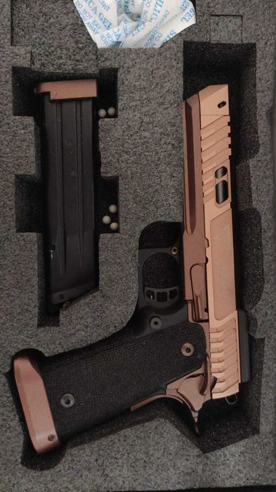 Sandviper JW4 Jagarms