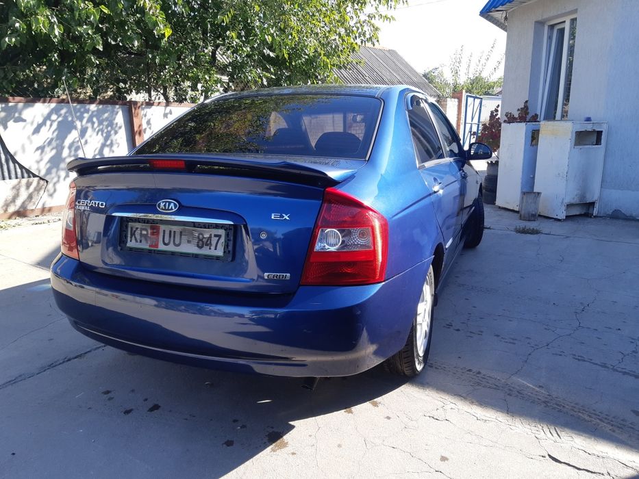 Розборка кіа cerato разборка киа черато розбірка  kia церато2.0 CRDI.