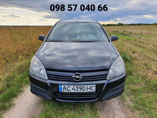 Opel Astra H 2006 р | Опель Астра