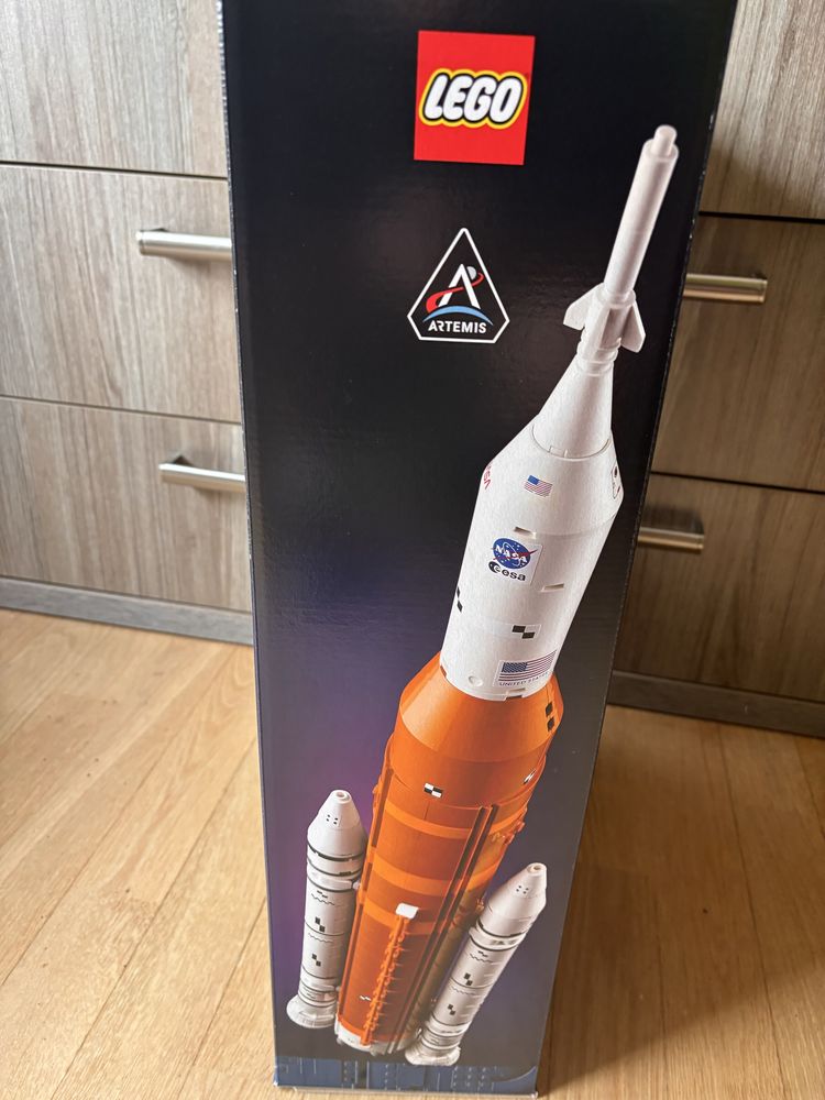 LEGO 10341 Artemis NASA