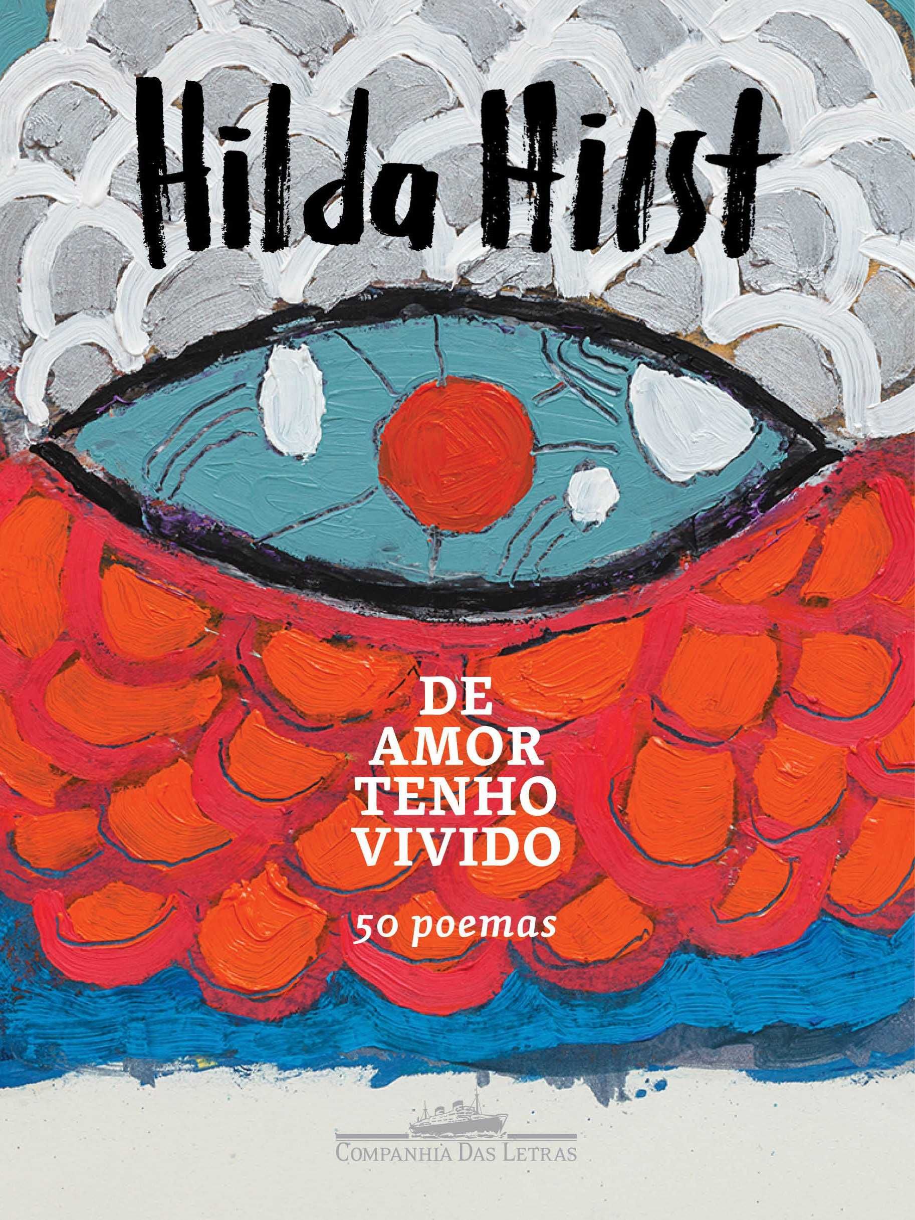 Manoel de Barros, Moacyr Scliar e Hilda Hilst - Literatura brasileira