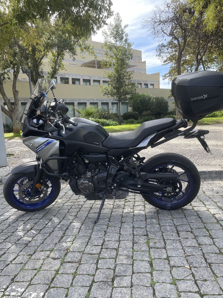 Yamaha Tracer 7 55Kw